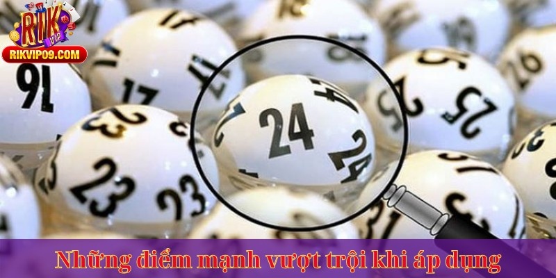 Những điểm mạnh vượt trội khi áp dụng