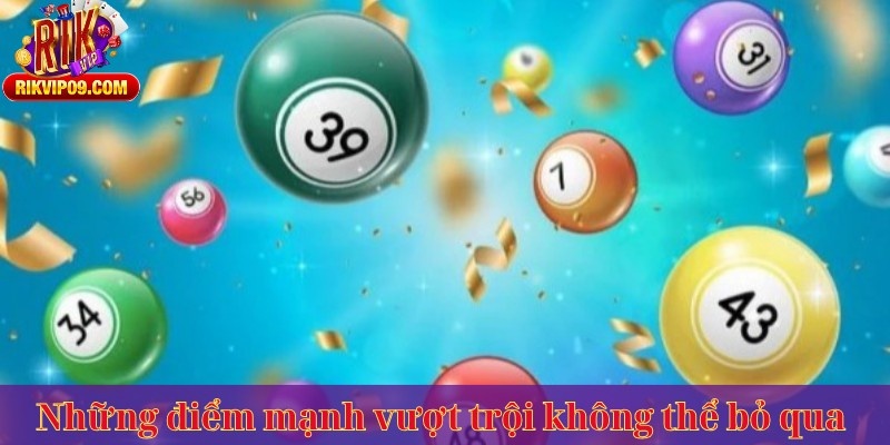 Những điểm mạnh vượt trội không thể bỏ qua