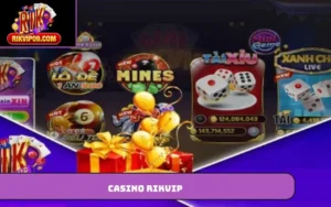 Casino Rikvip
