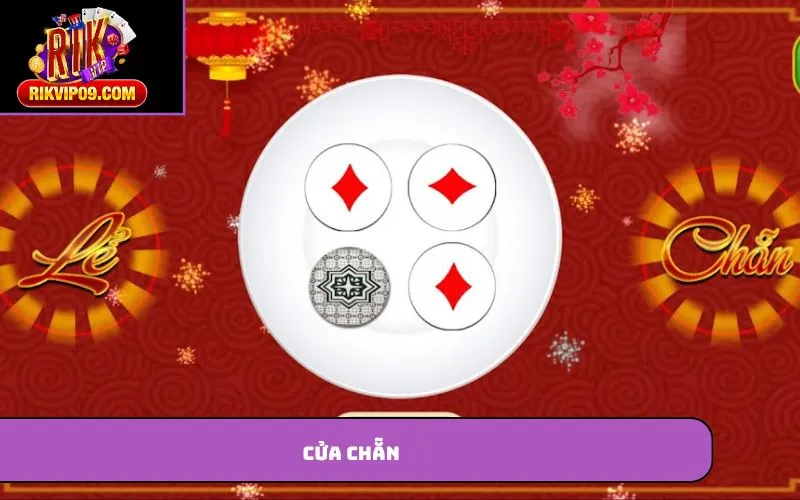 Cửa chẵn